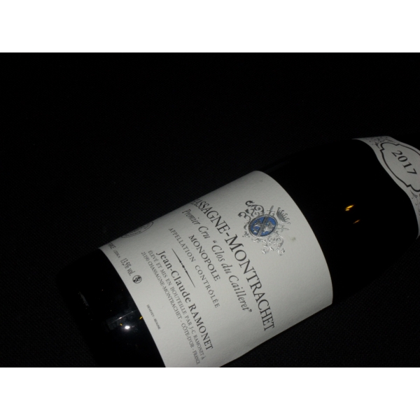 Domaine  Ramonet Caillerets 1Er Cru 2017