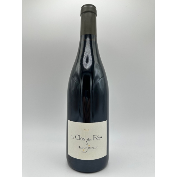 Clos des Fees Le Clos Des Fees Rouge (Herve Bizeul) 2010