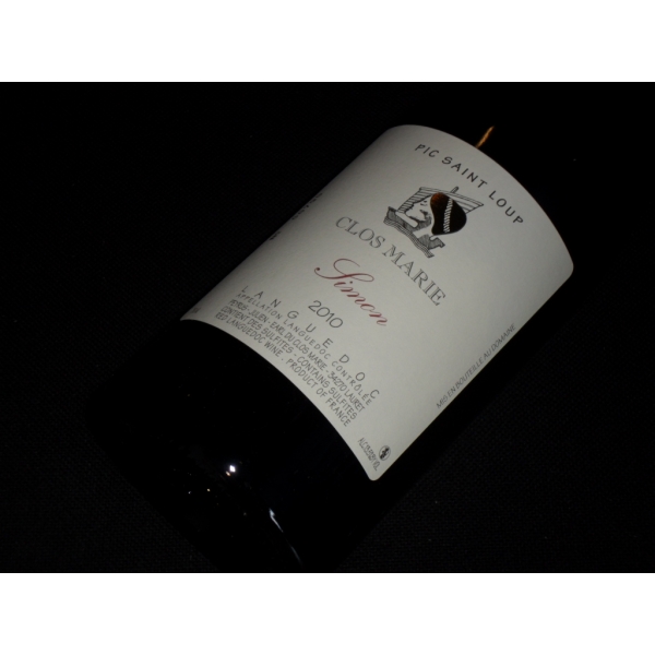 Clos  Marie Simon 2010