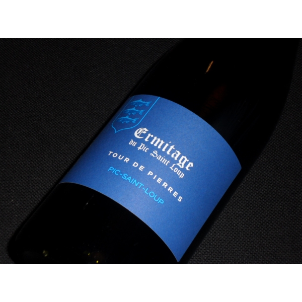 Domaine  Ermitage Du Pic St Loup Tour De Pierres 2018