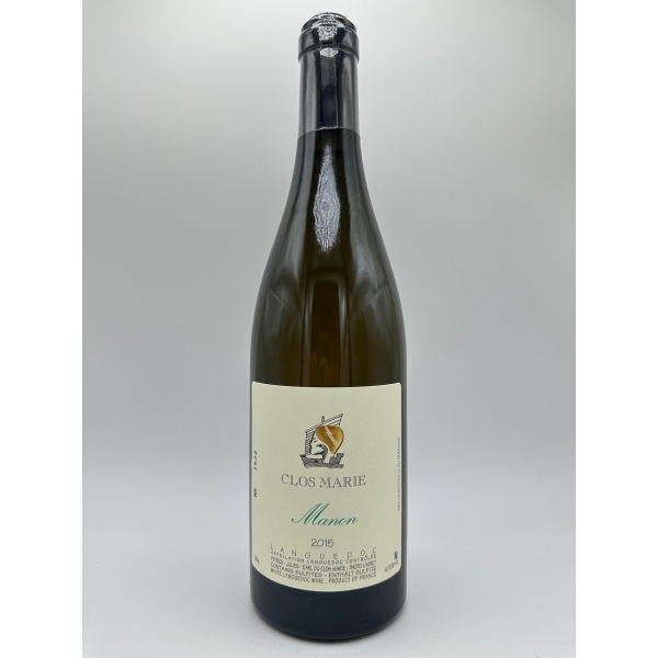 Clos  Marie Manon 2015