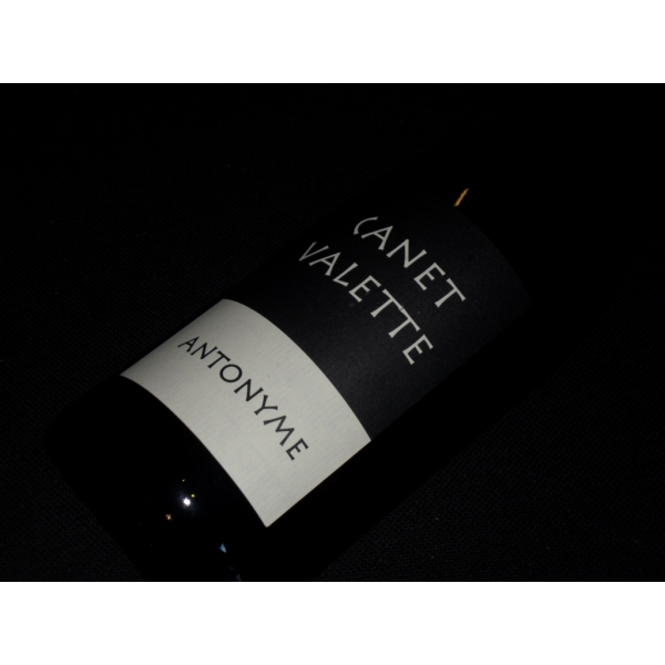 Domaine  Canet Valette Antonyme 2019