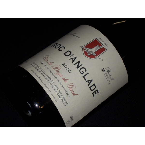 Domaine  Roc D'anglade 2010
