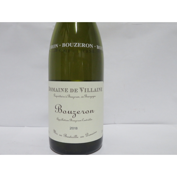 Domaine de Villaine Aligote Bouzeron 2018