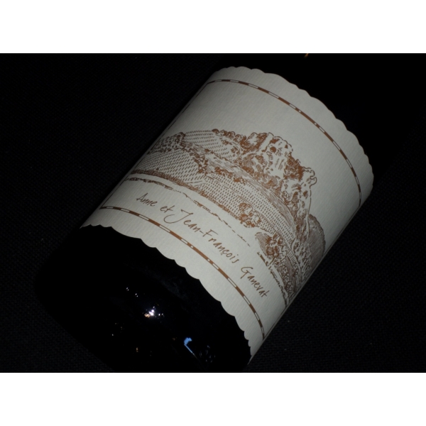 Ganevat Anne Et Francois Les Cedres 2016