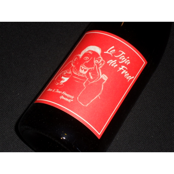 Ganevat Anne Et Francois Le Jaja Du Fred 2018