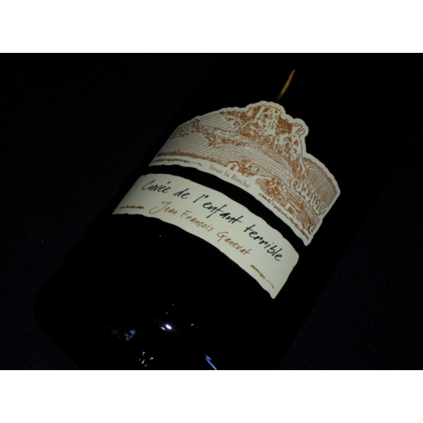 Domaine  Ganevat L'enfant Terrible 2018