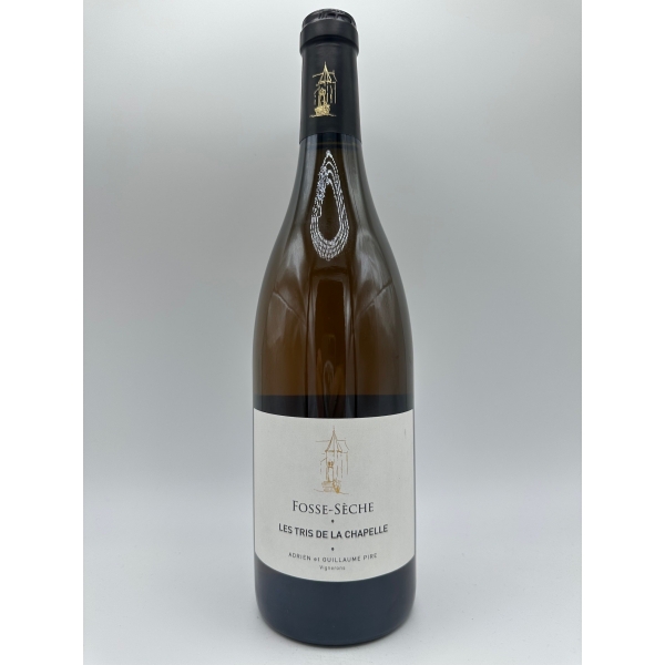 Domaine  Fosse-Seche Les Tris De La Chapelle 2011