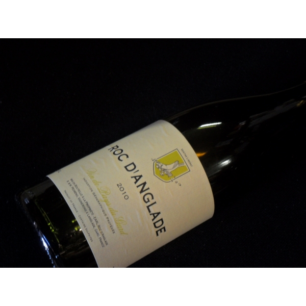 Domaine  Roc D'anglade Blanc 2010