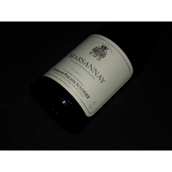 Domaine  Naddef Philippe Marsannay 2016