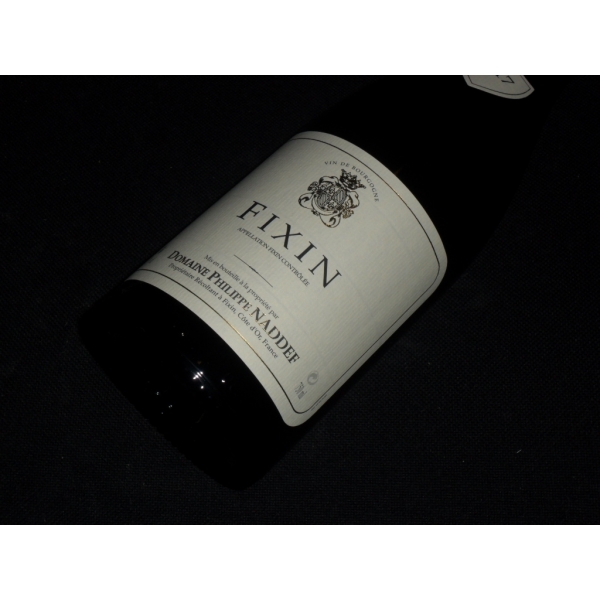 Domaine  Naddef Philippe Fixin 2017