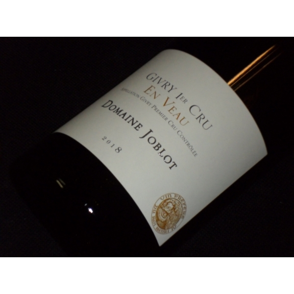 Domaine  Joblot Givry En Veau 1Er Cru 2018