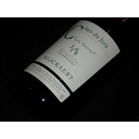 Domaine  Rijckaert Les Sarres Chardonnay Cotes Du Jura 2018