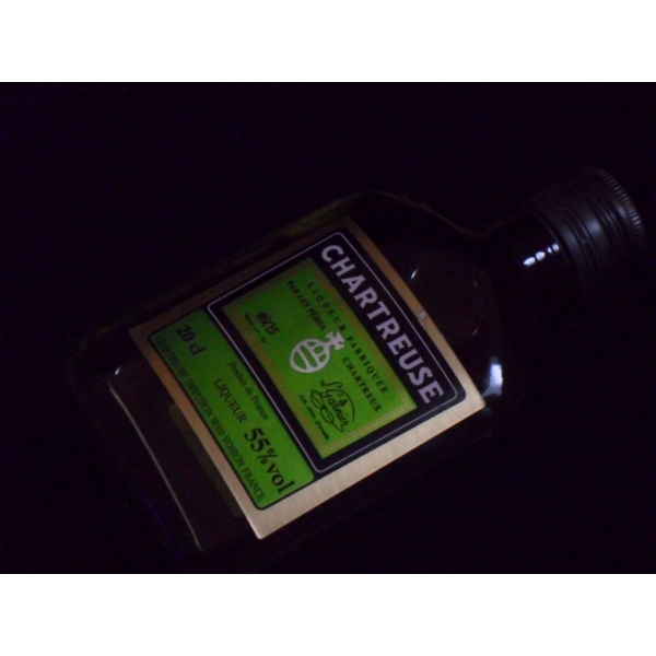 Chartreuse Verte Voiron 20Cl
