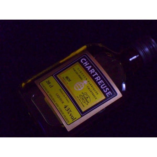 Chartreuse Jaune 20Cl Etui