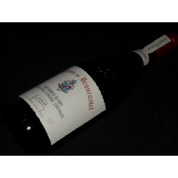 Château  Beaucastel Rouge 2006