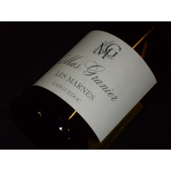 Domaine  Mas Granier Les Marnes 2018