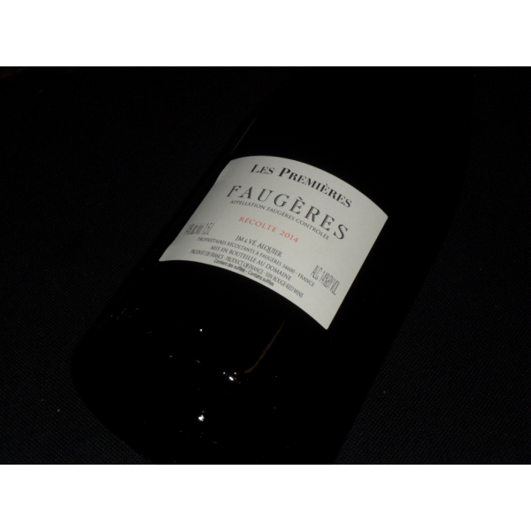 Domaine  Alquier Les Premieres Faugeres 2014
