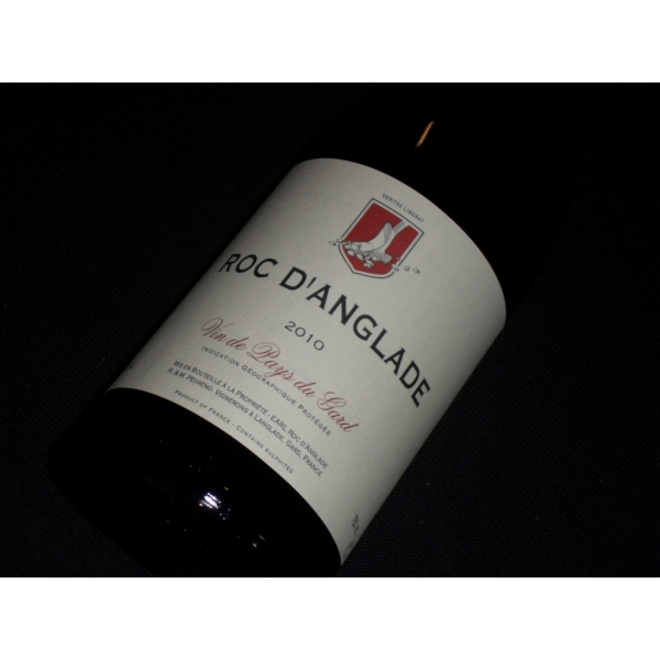 Domaine  Roc D'anglade 2010