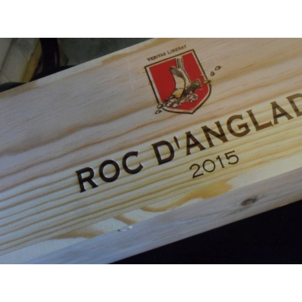 Domaine  Roc D'anglade 2015