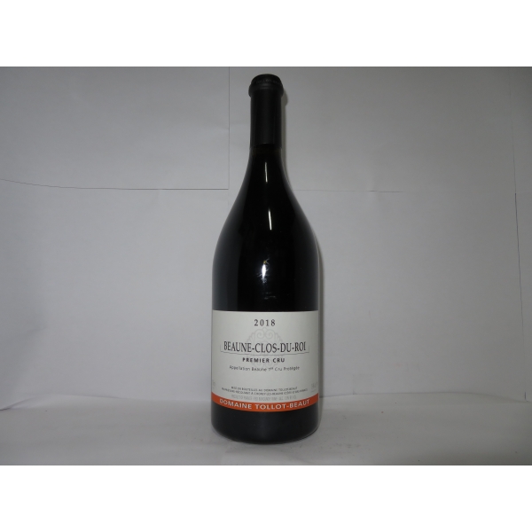 Domaine  Tollot-Beaut & Fils Beaune 1Er Cru Clos Du Roi 2018