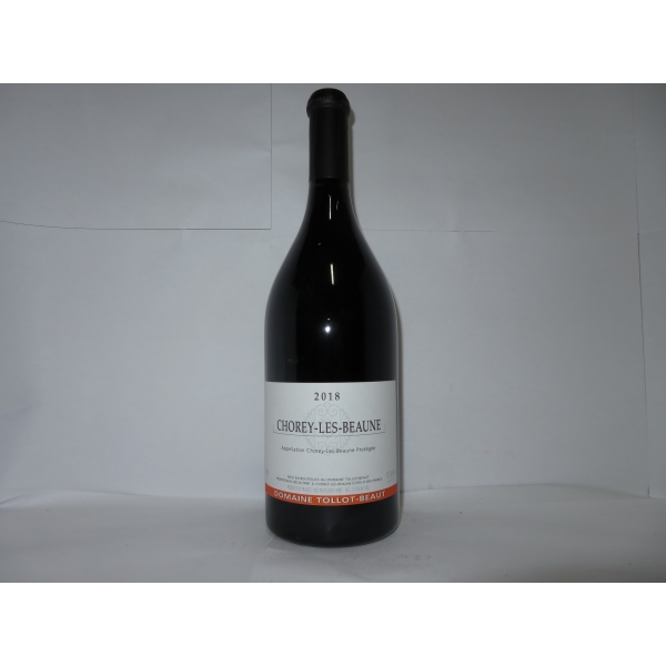 Domaine  Tollot Beaut & Fils Chorey Les Beaune 2018