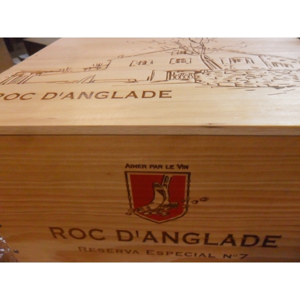 Domaine  Roc D'anglade Reserva Especial N°7
