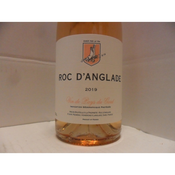 Domaine  Roc D'anglade Rose 2019