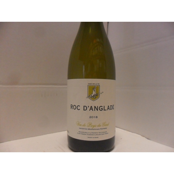 Domaine  Roc D'anglade Blanc 2018