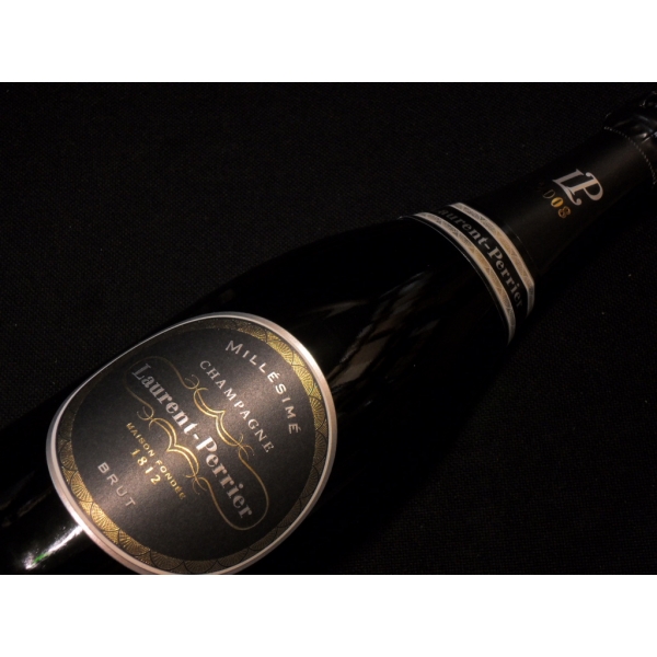 Cuvée  Laurent Perrier Brut 2008
