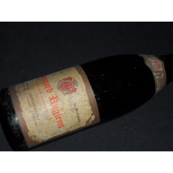 Domaine  Raoul Verdereau Pommard 1971