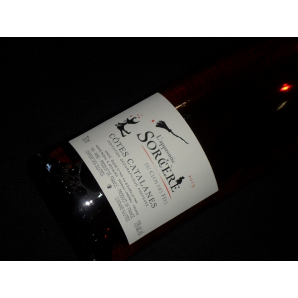 Clos des Fees L'apprentie Sorcieres 2019