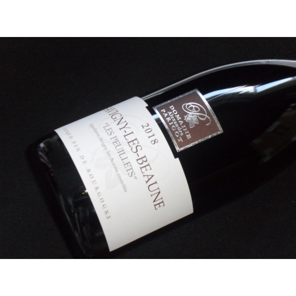 Domaine  Parigot Les Peuillets Savigny Les Beaunes 2018