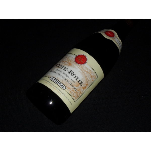 Domaine  Guigal Cotes Rotie Brune Et Blonde 2017