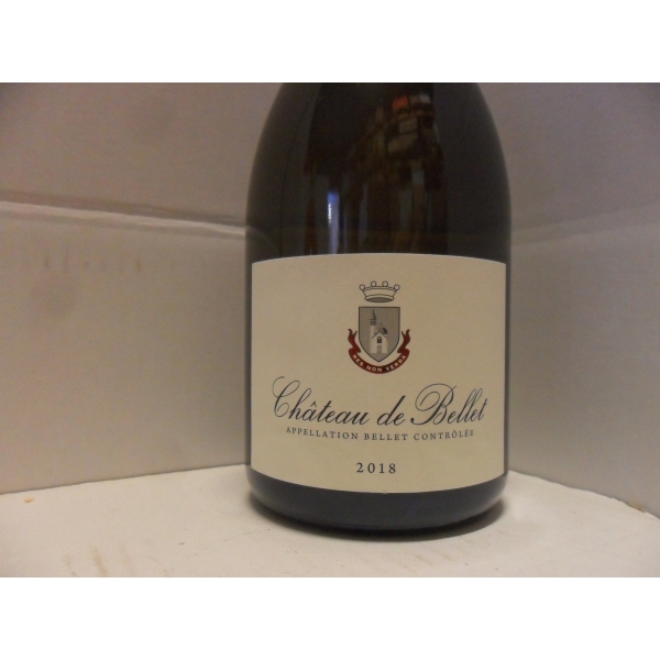 Château de Bellet Blanc 2018