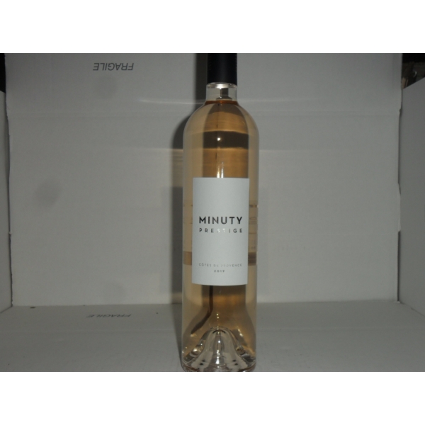 Château  Minuty Prestige Rose 2019