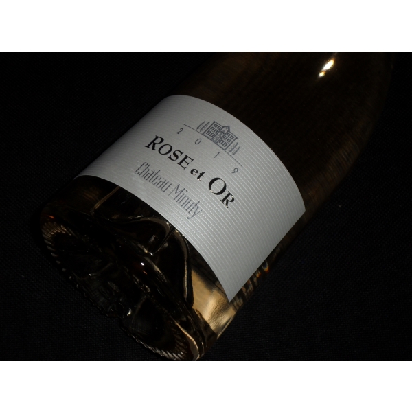 Domaine  Minuty Rose Et Or 2019