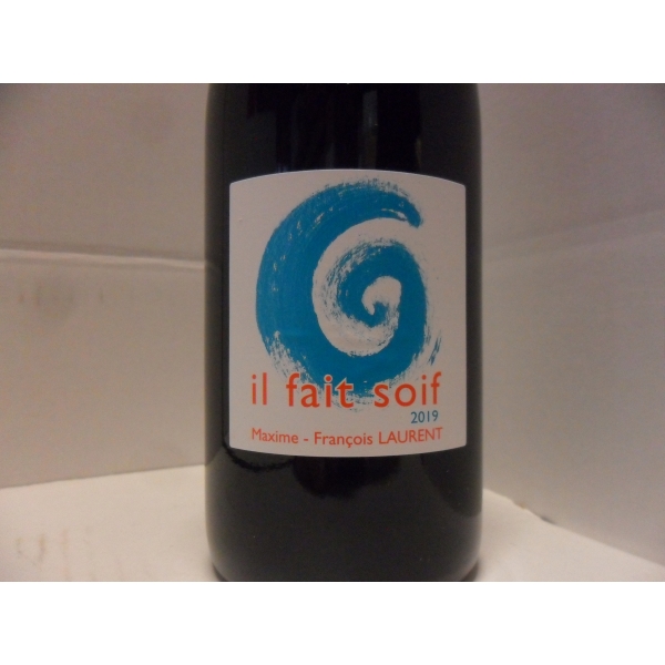 Gramenon Maxime Francois Laurent Il Fait Soif 2019