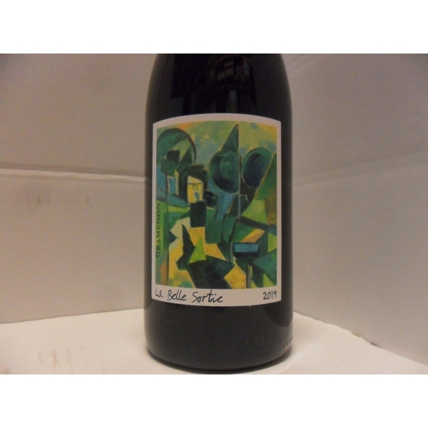 Domaine  Gramenon La Belle Sortie 2019