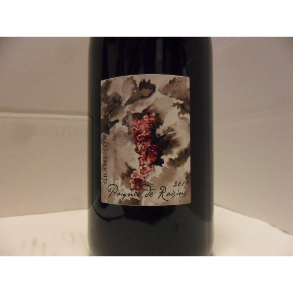Domaine  Gramenon Poignee De Raisins 2019