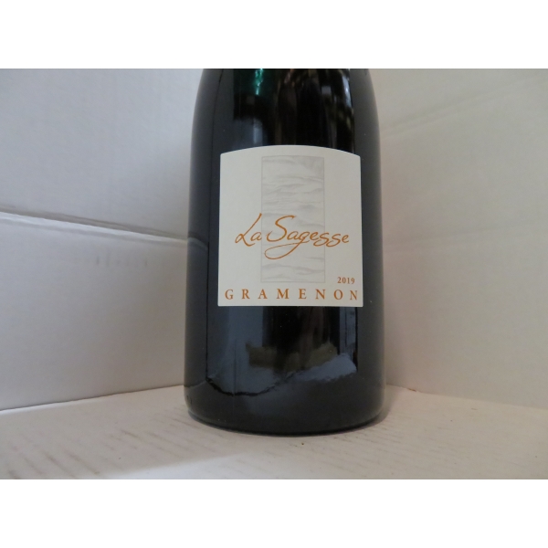 Domaine  Gramenon La Sagesse (2 Blles Maxi- Ne Peut Etre Vendu Seul) 2019