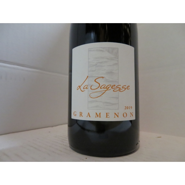 Domaine  Gramenon La Sagesse (2 Blles Maxi- Ne Peut Etre Vendu Seul) 2019