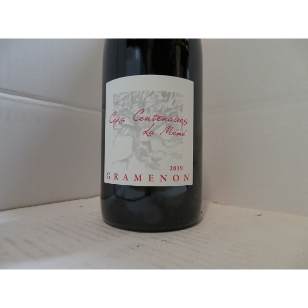 Domaine  Gramenon La Meme (1 Blle Maxi- Ne Peut Etre Vendu Seul) 2019