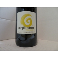 Gramenon Maxime Francois Laurent Orpiment 2019