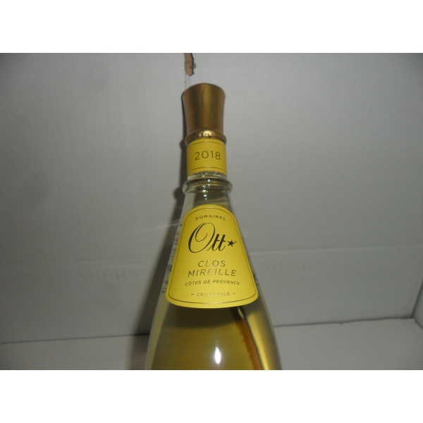Domaine  Ott Clos Mireille Blanc De Blancs 2018