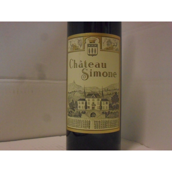 Château  Simone Rouge 2016