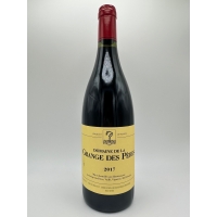 Domaine la Grange Des Peres Vin De Pays De L'herault Rouge 2017