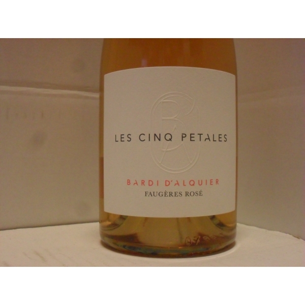 Domaine  Bardi D'alquier Les Cinq Petales 2019