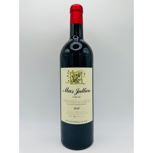 Domaine  Mas Jullien Carlan 2018