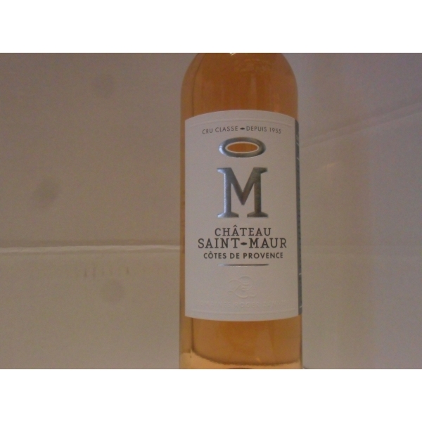 Château  Saint Maur Cru Classe 2019